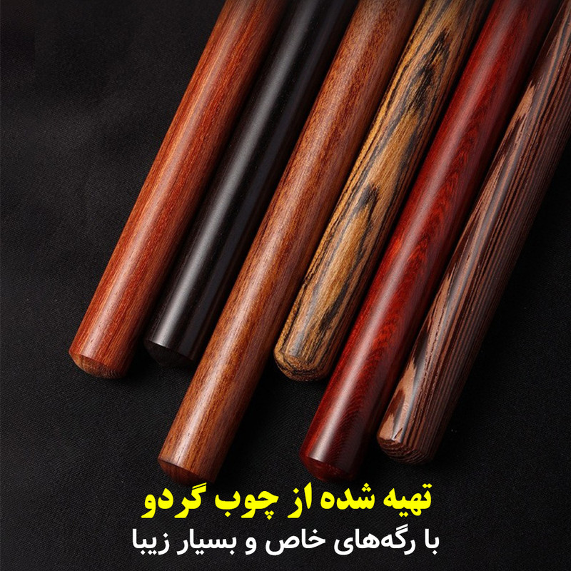 خودکار 0.5 میلی متری مدل چوبی فلزی کد Premium Quality
