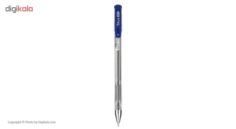 خودکار تیتوس مدل T053-1.0mm بسته 50 عددی