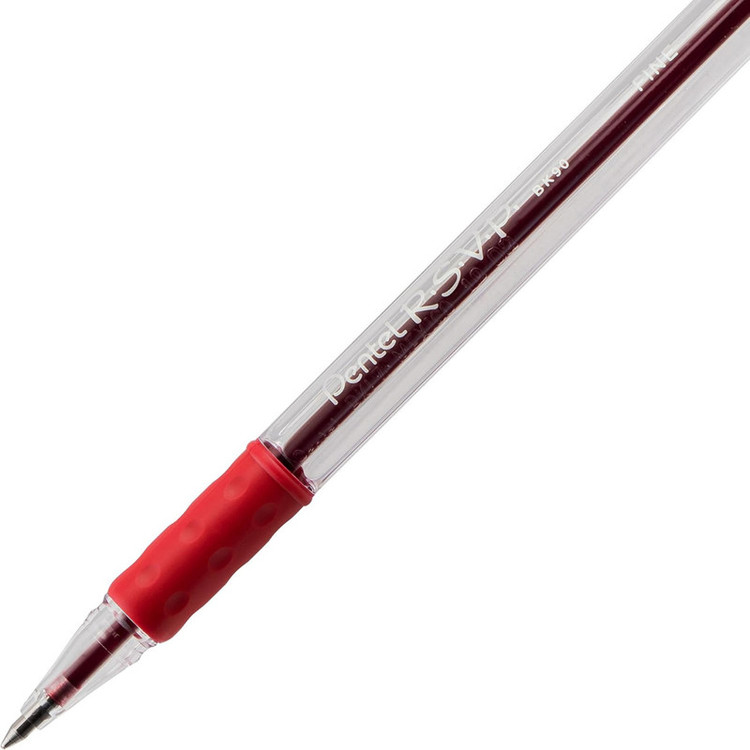 خودکار 0.7 میلی متر پنتل مدل smooth کد BK190 بسته 2 عددی