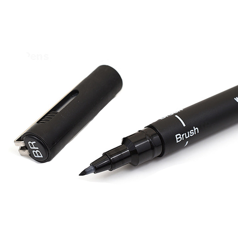 راپید یونی بال مدل uniball fineliner raphid مجموعه 11 عددی