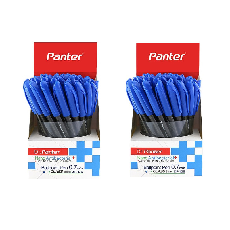 خودکار پنتر مدل DP-105 مجموعه 100 عددی
