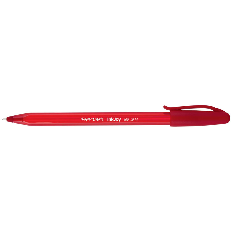 خودکار 1 میلی متری پیپرمیت مدل InkJoy 100ST کد 841159 بسته 10 عددی