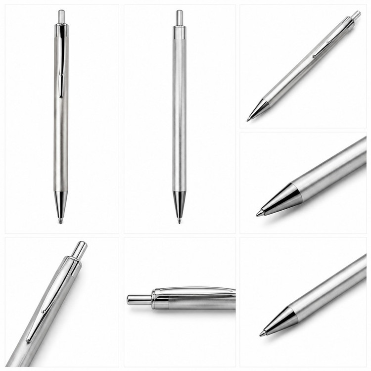 خودکار 0.7 میلی متری مدل Metal E کد NO.E1