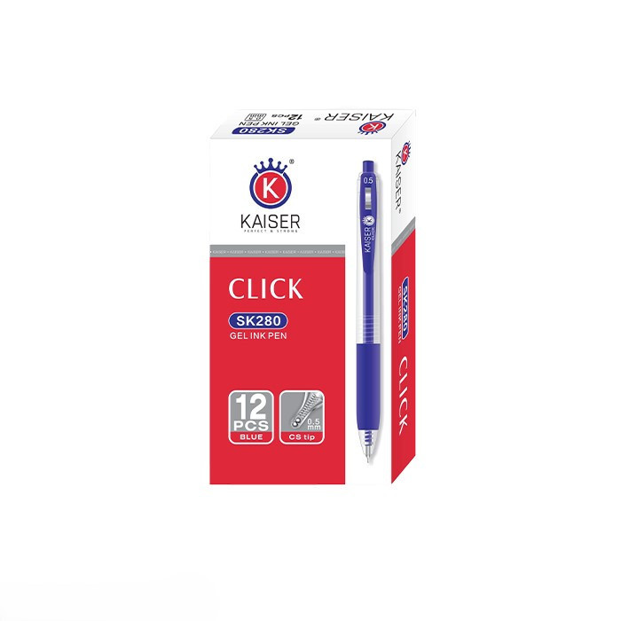 خودکار 0.5 میلی متری کایزر مدل 280 بسته 12 عددی