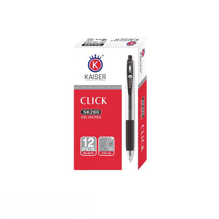 خودکار 0.5 میلی متری کایزر مدل 280 بسته 12 عددی