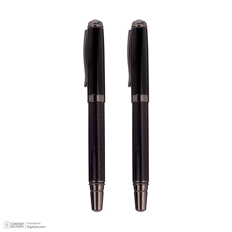خودکار پنتر مدل PL-103 Carbon بسته 2 عددی