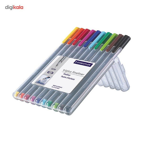 راپید استدلر مدل Triplus Fineliner