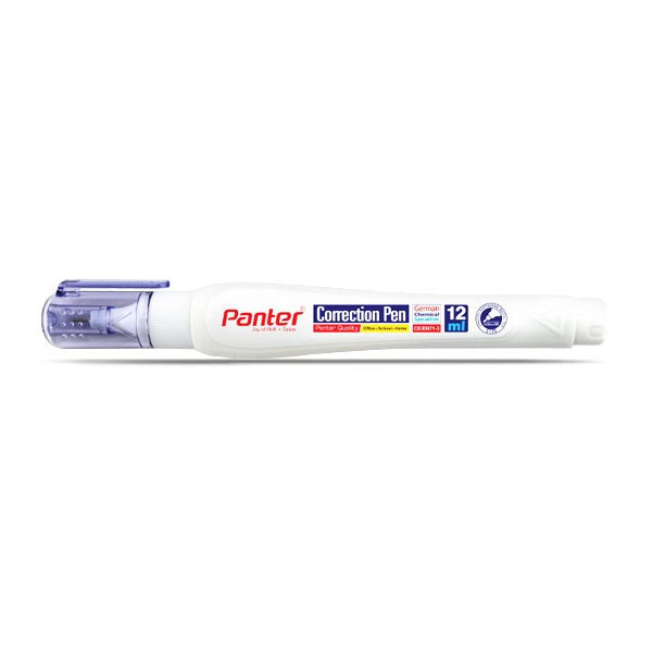 خودکار پنتر مدل SP101 کد 1014 بسته 3 عددی به همراه غلط گیر
