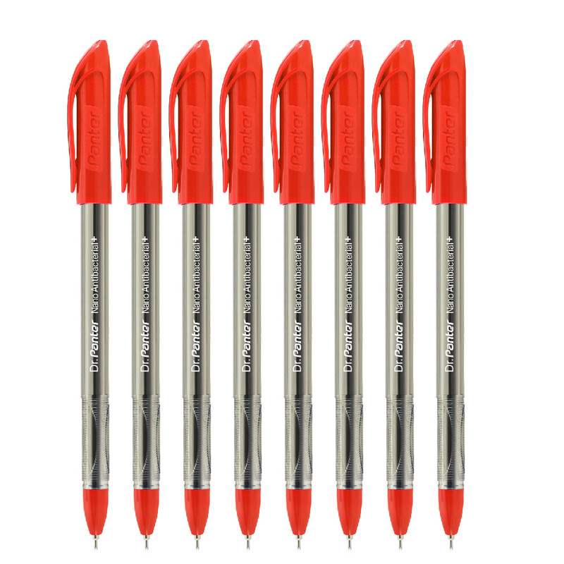 خودکار پنتر  مدل Dr.Perfect DP-105-10 بسته 8 عددی