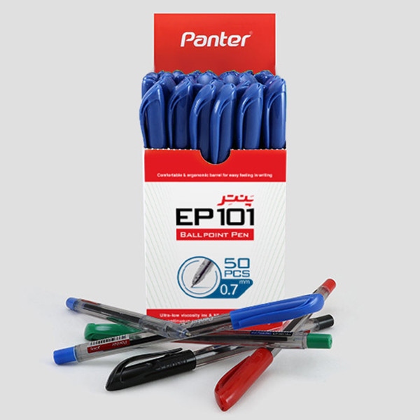 خودکار پنتر مدل EP-101 بسته 10 عددی