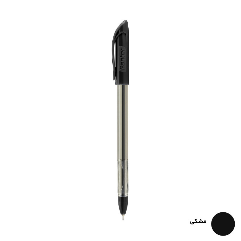 خودکار پنتر مدل فوق روان نانو باکتروپاد کد DP-105_0.7 بسته 7 عددی