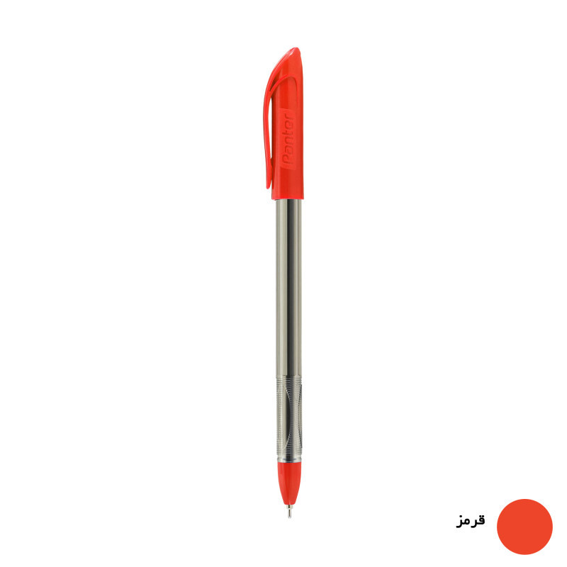 خودکار پنتر مدل فوق روان نانو باکتروپاد کد DP-105_0.7 بسته 7 عددی