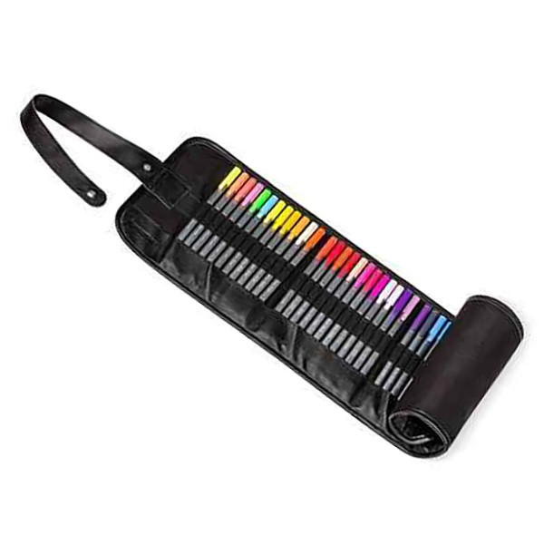 روان نویس استدلر کد 334RU48 مدل Triplus Fineliner Brilliant Colours بسته 48 عددی