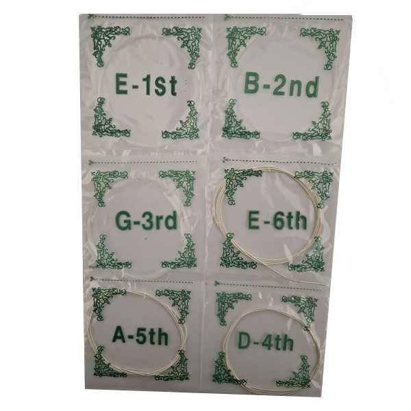 سیم گیتار کلاسیک آدمیرا مدل کنسرت