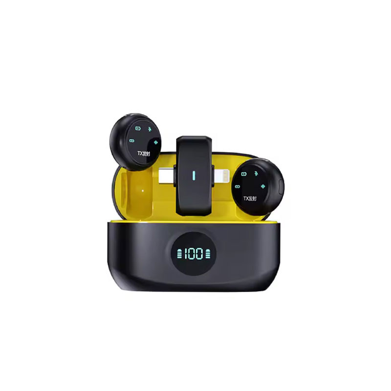 ست میکروفن بی سیم مدل K31pro
