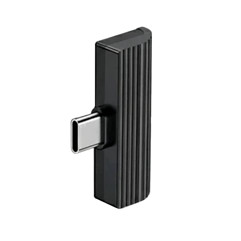 ست میکروفن بی سیم تویین مکس مدل MQ-1 با درگاه Type-c و Lightning