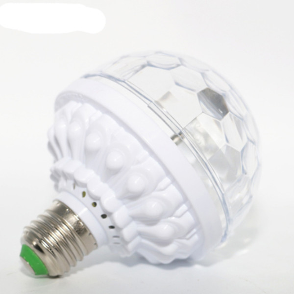 رقص نور مدل گردان کد FULL ROTATING LAMP E27