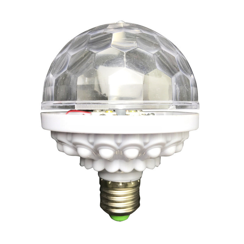 رقص نور مدل گردان کد FULL ROTATING LAMP E27