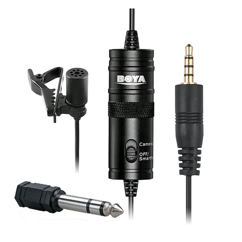 میکروفن یقه ای مدل B_M1