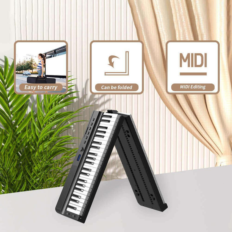 پیانو دیجیتال کونیکس مدل PJ88D