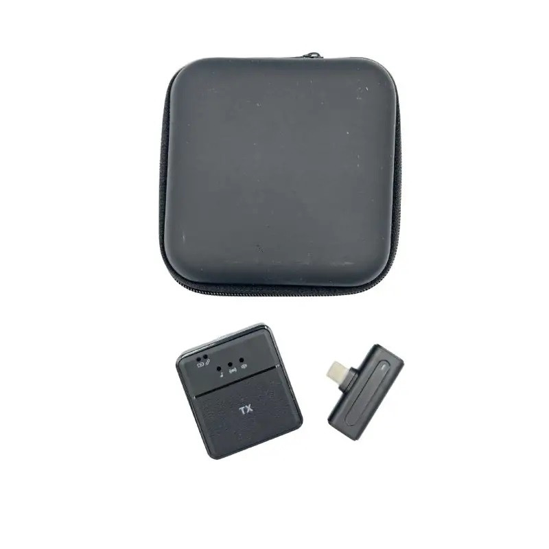 ست میکروفن بی سیم مدل sx8
