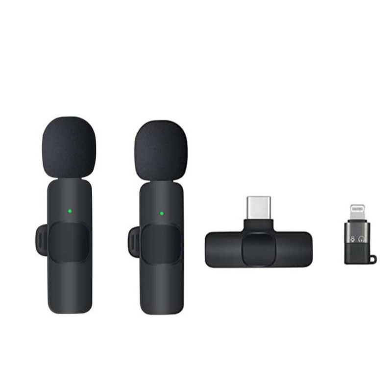 میکروفن یقه ای مدل answer k9 dual