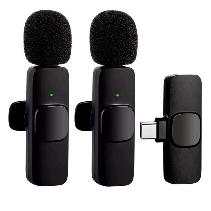 میکروفن یقه ای مدل answer k9 dual