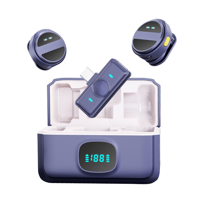 میکروفن یقه ایی مدل SX21
