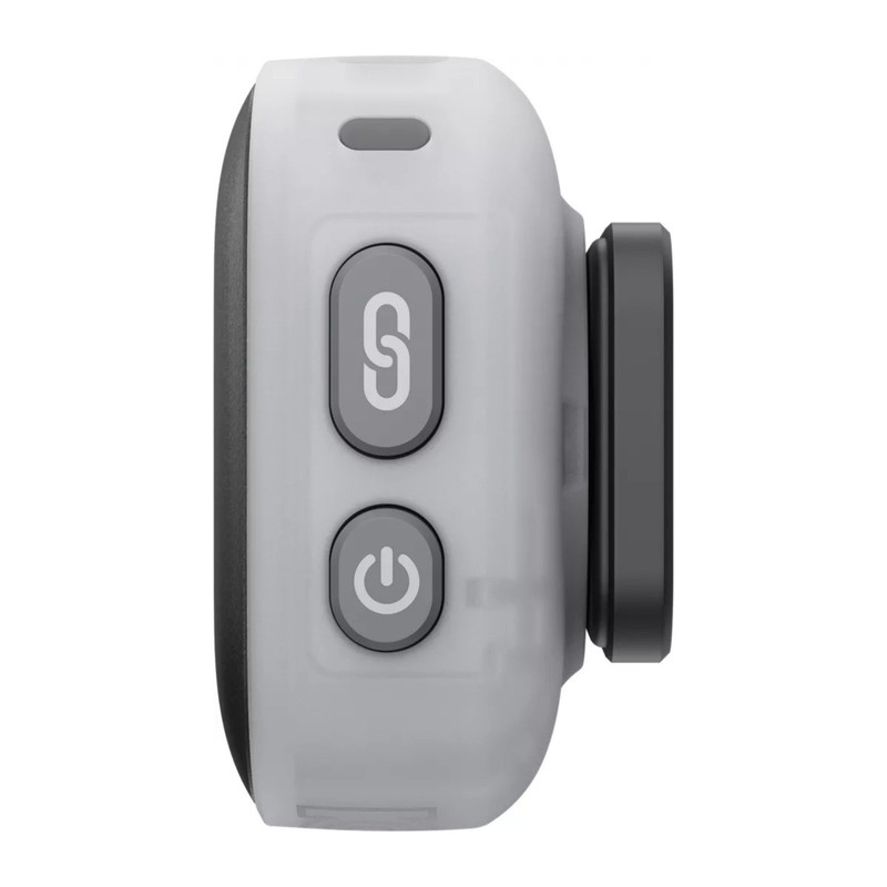 میکروفن یقه ای دی جی آی مدل DJI Mic Mini 2 (2 TX + 1 RX + Charging Case) با درگاه اتصال USB Type-C