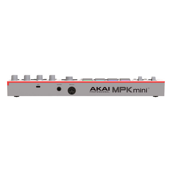 میدی کنترلر آکایی مدل MPK MINI IV WITH