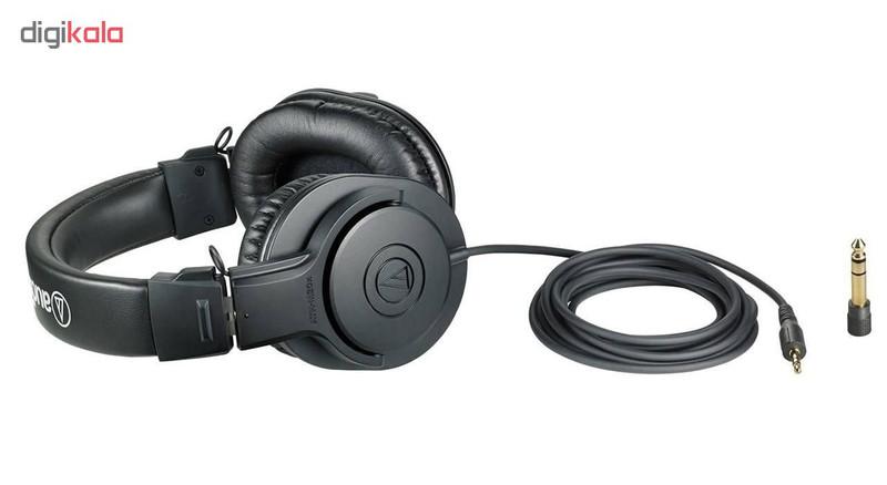 هدفون استودیو آدیو-تکنیکا مدل مدل ATH-M20x