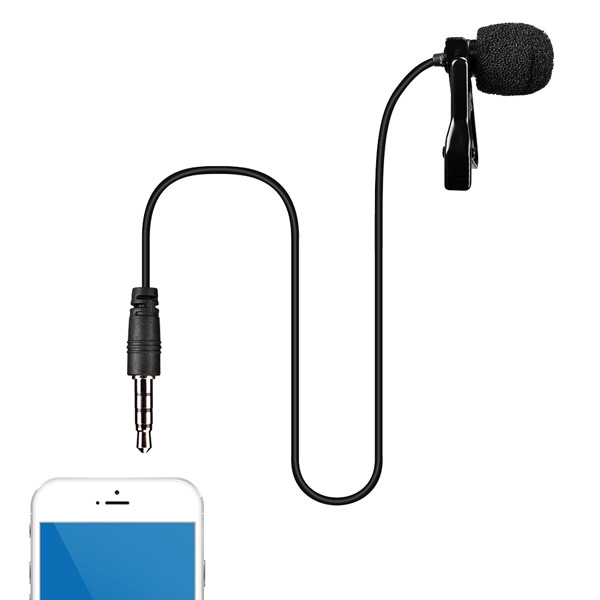 میکروفن یقه ای کامیکا مدل CVM-V01SP