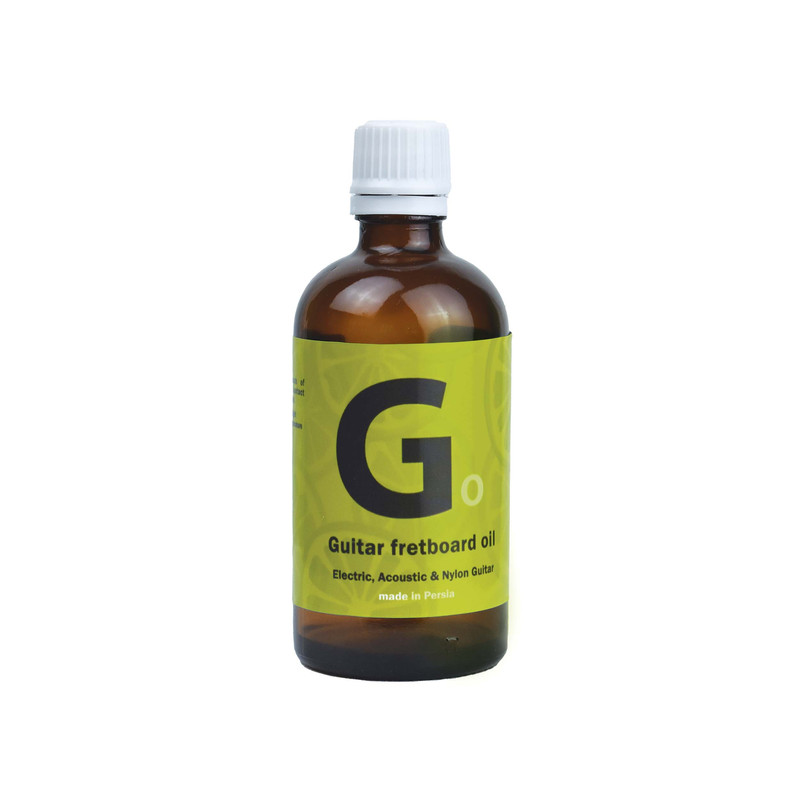 روغن و پولیش مدل روغن فرت بورد گیتار موردنت کد (GO_108)