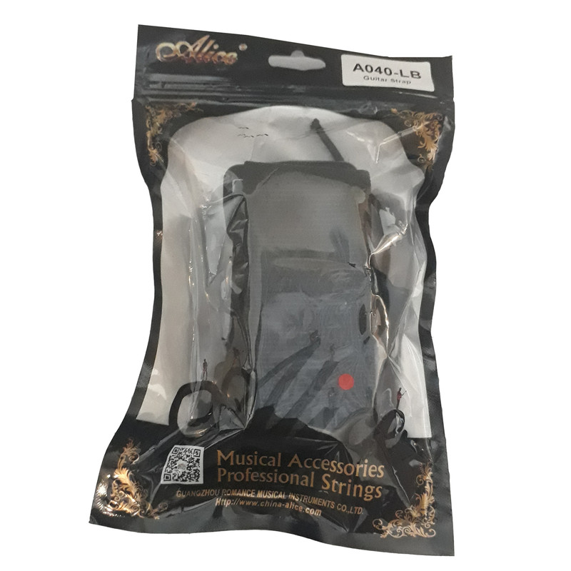 بند گیتار آلیس مدل A040-LB