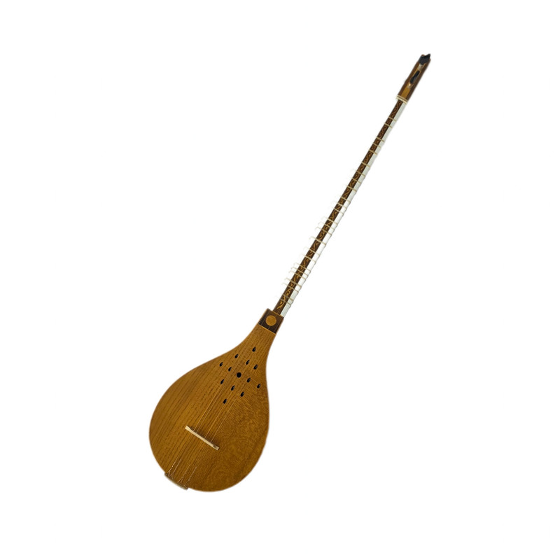 سه‌تار مدل معرق  کد 04