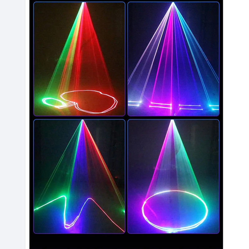 رقص نور لیزری مدل L1