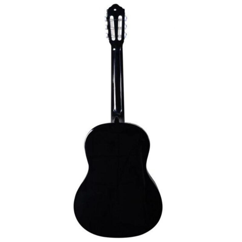 گیتار کلاسیک هافنر مدل HAC204-BK