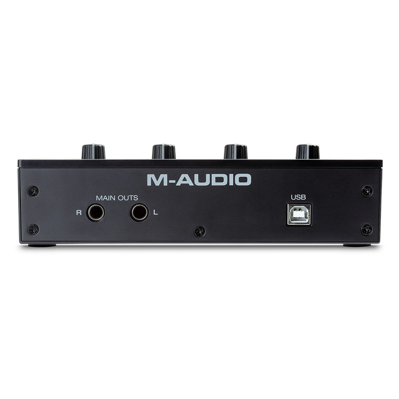 کارت صدا استودیو ام-آدیو مدل M-TRACK DUO