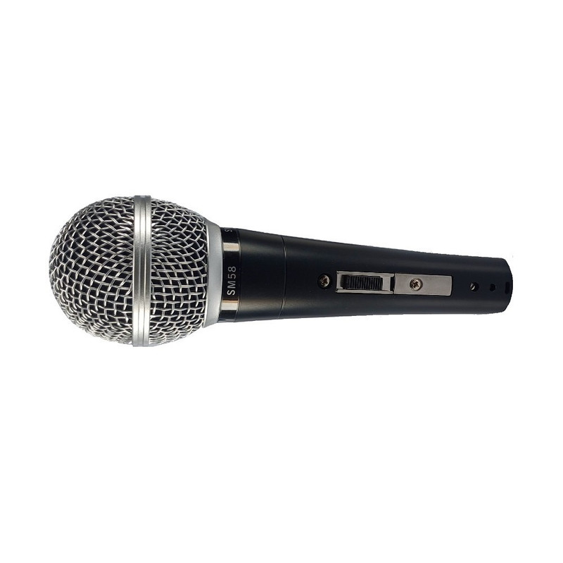 میکروفون داینامیک مدل sm58_BL