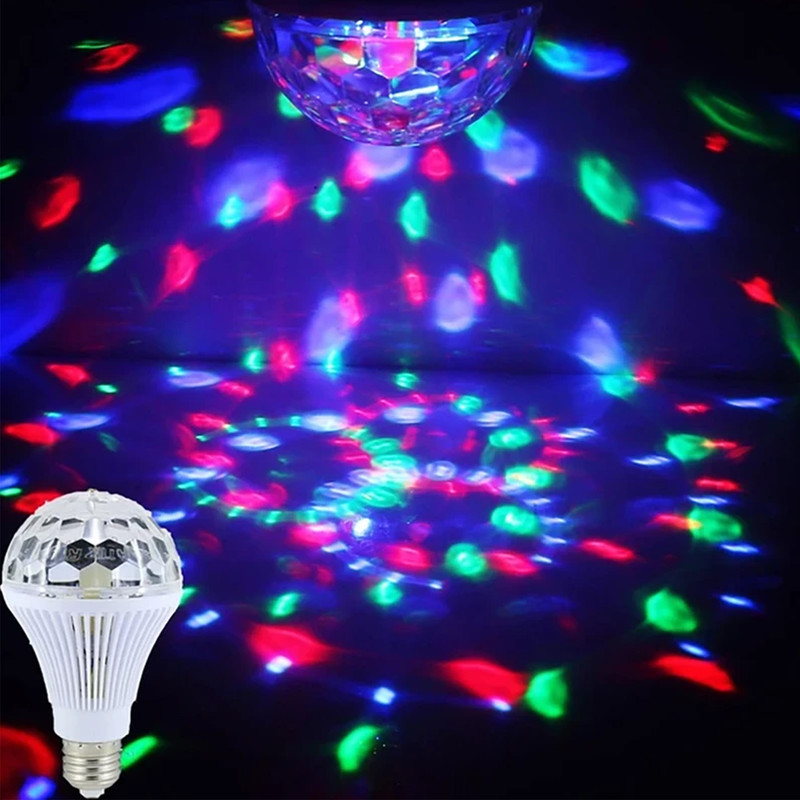 رقص نور مدل DAN. RGB LED