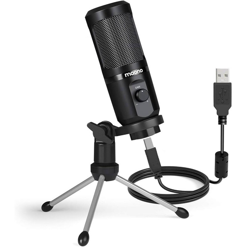 میکروفن کندانسر مائونو مدل AU-PM461TR