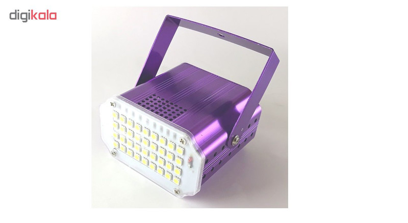 فلاشر رقص نور مدل Room Strobe 36
