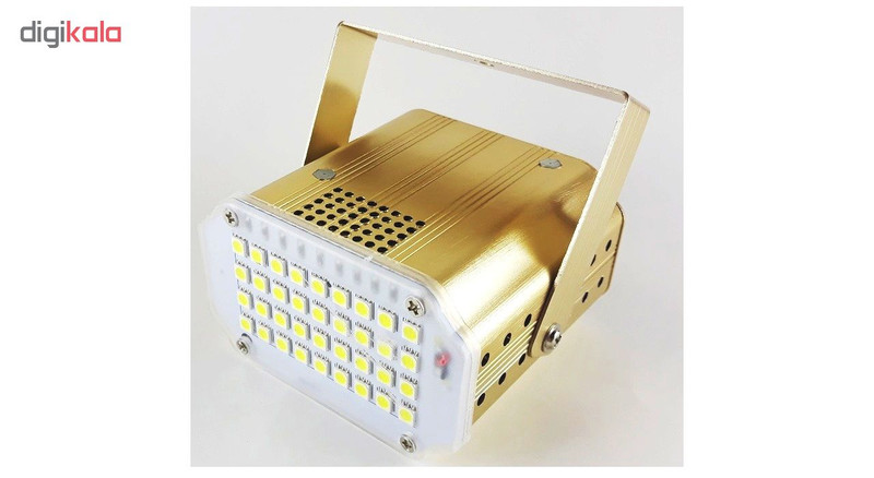 فلاشر رقص نور مدل Room Strobe 36