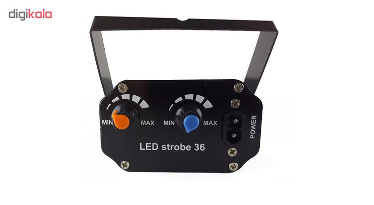 فلاشر رقص نور مدل Room Strobe 36