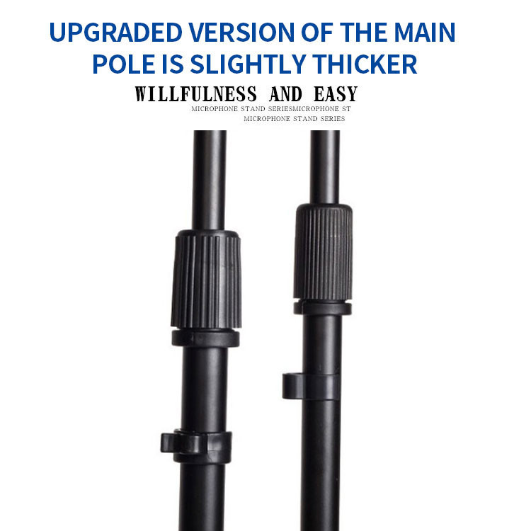 پایه میکروفن مدل Twin-Mic