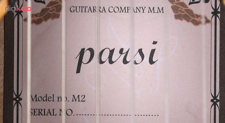گیتار پارسی مدل M2