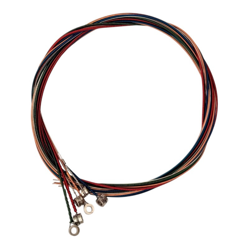 سیم گیتار اکوستیک مدل A407C