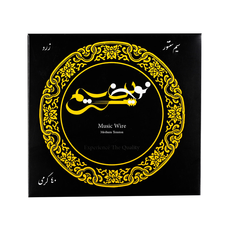 سیم سنتور نوین سیم مدل 040