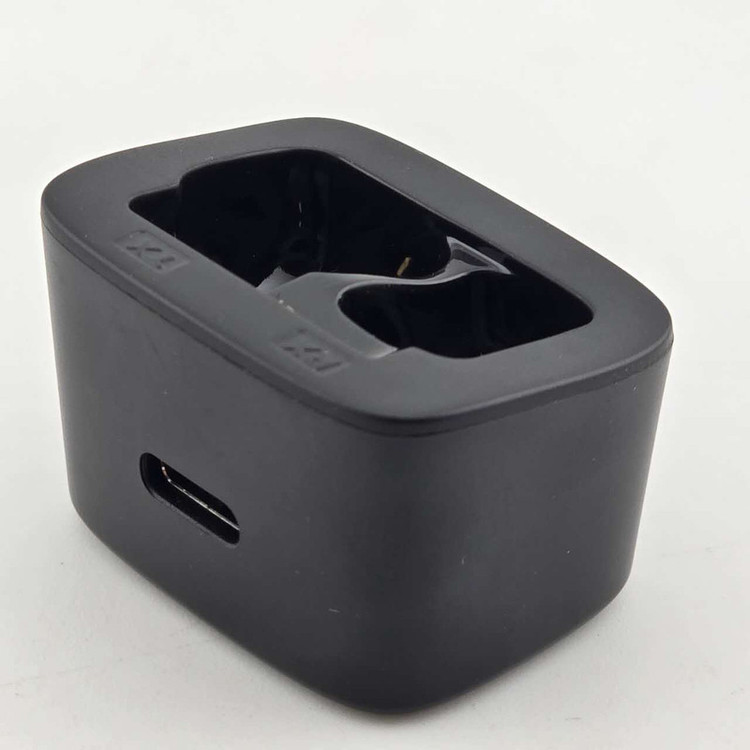 ست میکروفن بی سیم مدل SX-35 MINI با درگاه اتصال لایتنینگ و تایپ سی