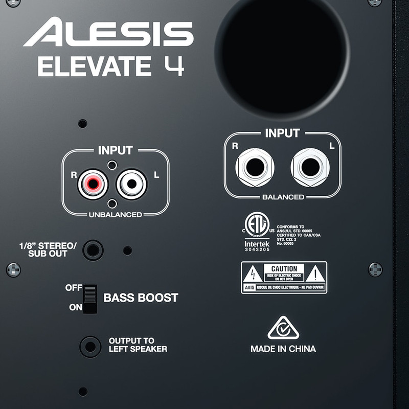 اسپیکر مانیتور السیس مدل elevate 4